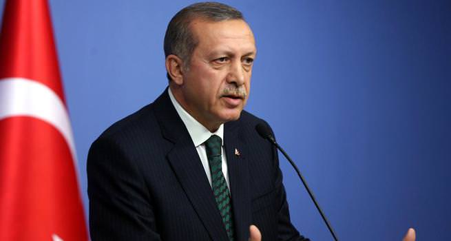 Erdoğan'dan Fransa'daki terör saldırısına ilişkin ilk açıklama