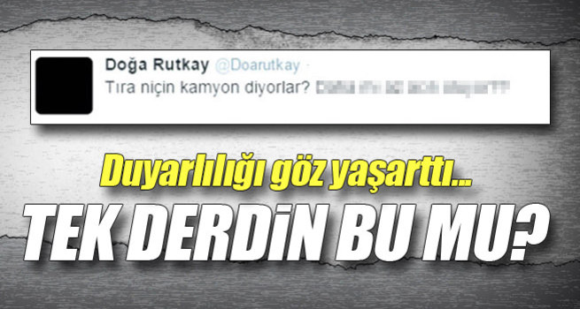 Doğa Rutkay’ın paylaşımı anlaşılamadı.