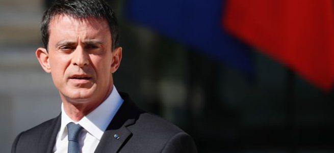 Fransa Başbakanı: Terörle yaşamak zorunda kalacağız