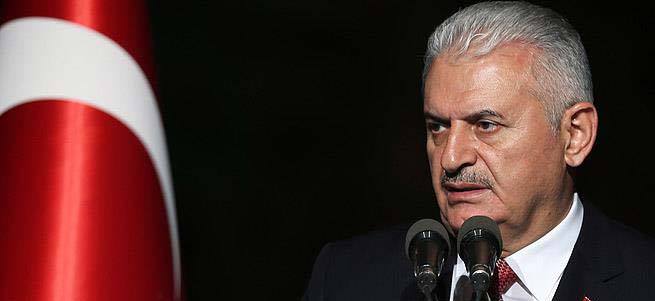 Başbakan Binali Yıldırım'dan önemli Fransa açıklaması