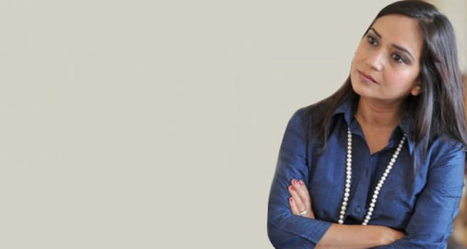 Amberin Zaman'dan tepki çeken Nice tweet'i