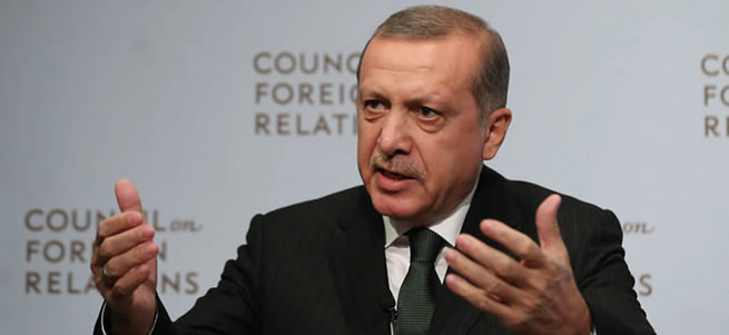 O teröristbaşını bize teslim edin
