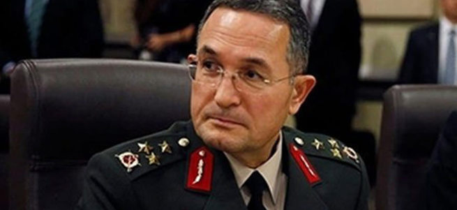 3. Kolordu Komutanı köfte yerken yakalandı!
