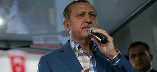 Erdoğan: Teker teker dökülüyorlar