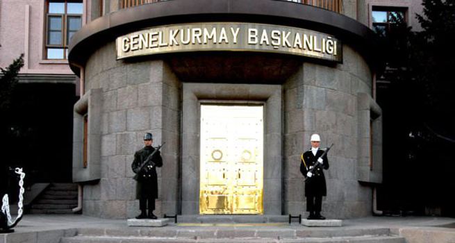 Genelkurmay'dan flaş darbe girişimi açıklaması!