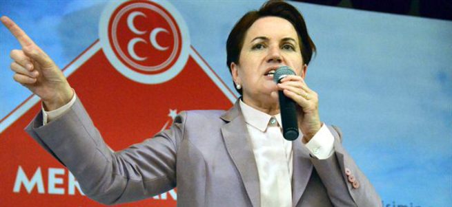 FETÖ'nün neden Akşener'de ısrar ettiği ortaya çıktı!