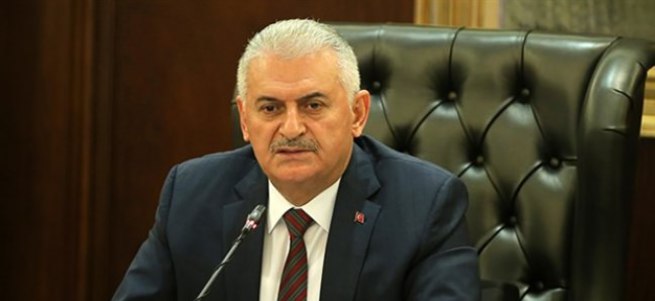 Başbakan Yıldırım: Bu canilerle TSK'yı bir tutmayın