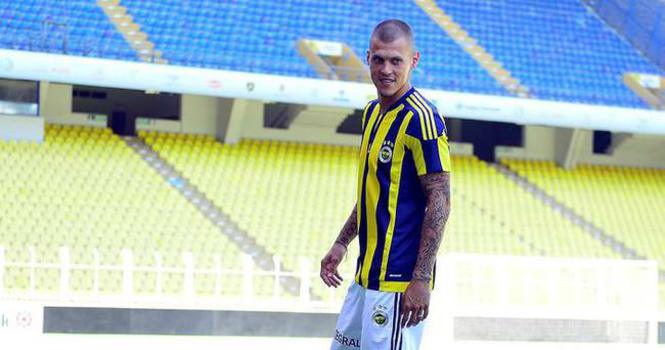 Skrtel, FETÖ'cü faşistlere pabuç bırakmadı!