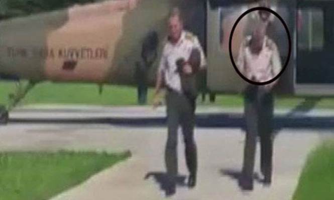 Tümgeneral Mehmet Dişli'yi Hulusi Akar yakalattı!