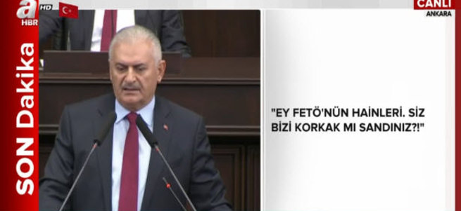 AK Parti Grup toplantısı - CANLI