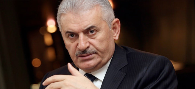 Başbakan Yıldırım'a darbe gecesi ateş açılmış