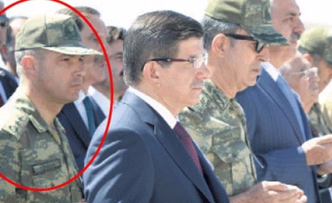 Hulusi Akar'ın yaveri ihaneti itiraf etti: FETÖ üyesiyim