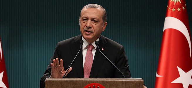Cumhurbaşkanı Erdoğan: Tüm ülkede 3 aylığına 'Olağanüstü Hal' ilan edildi!