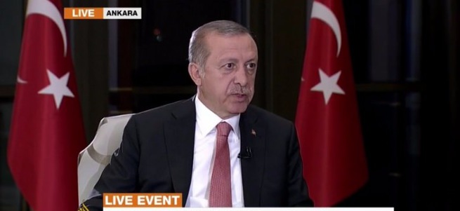 Cumhurbaşkanı Erdoğan'dan 2. darbe girişimi uyarısı