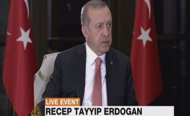 Erdoğan'dan Rus uçağı yorumu