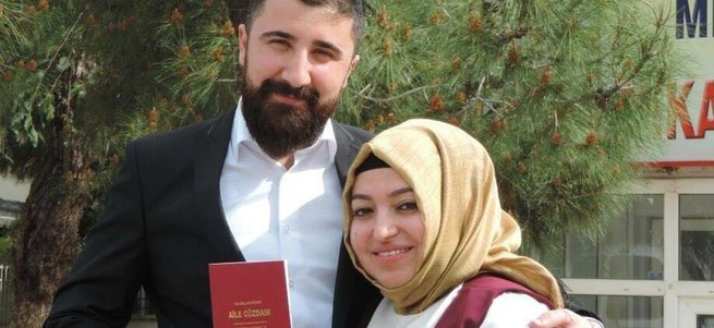 Şehit polis düğün için gün sayıyordu
