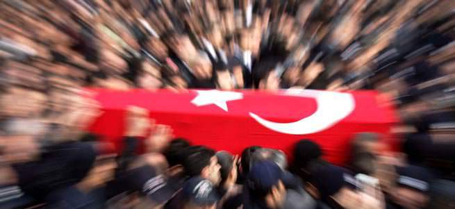 Şehit ateşi Kars’a düştü
