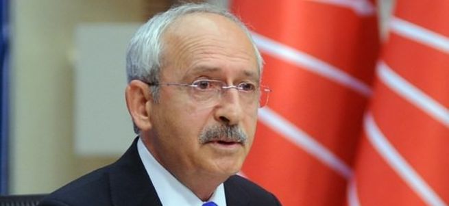 Kılıçdaroğlu tankın önünde durmayı düşünemedi