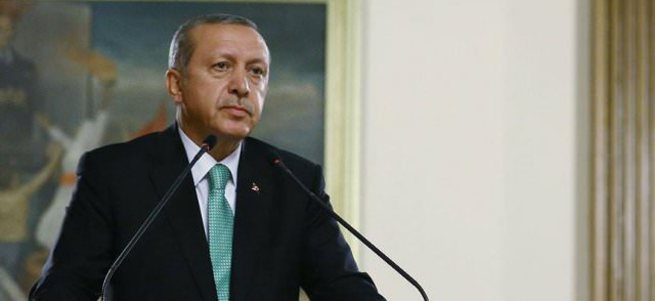 Erdoğan: Türkiye bir finans sıkıntısını çekmeyecek