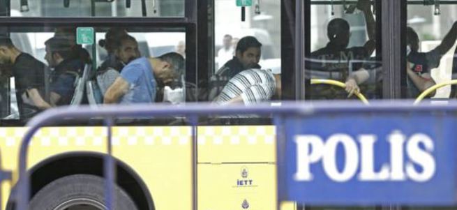 Ankara'da 1200 er serbest bırakıldı