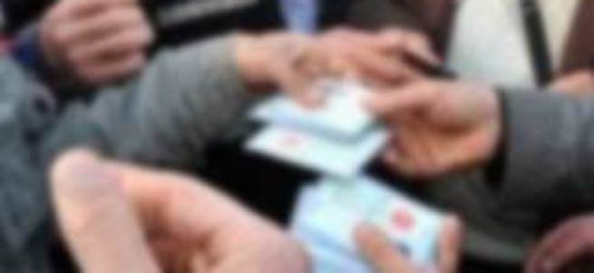 OHAL'de kimliksiz gezene para cezası