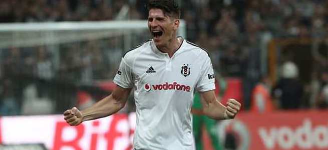 İşte Mario Gomez'in yeni takımı