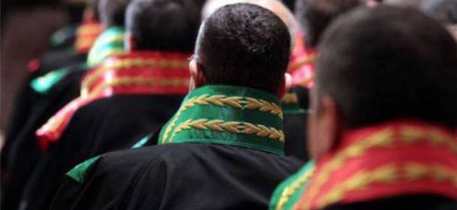 FETÖ'nün yargı yapılanması ortaya çıktı