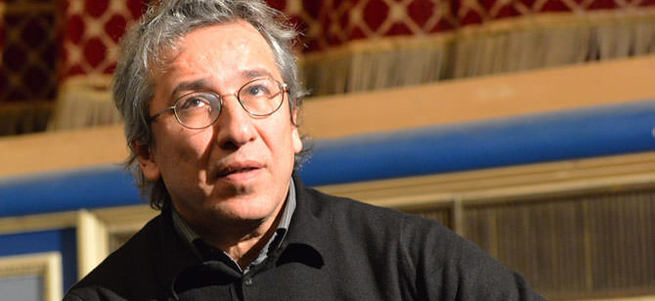 Can Dündar FETÖ ağzıyla konuştu