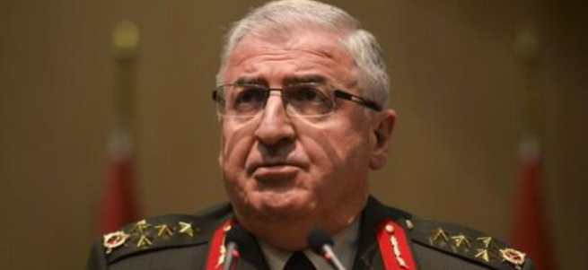 Org. Yaşar Güler nasıl rehin alındığını anlattı