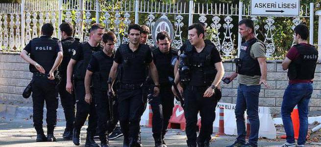 Kuleli Askeri Lisesi'ndeki erler dehşet gecesini anlattı