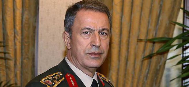 Akar: Bu hainler TSK'ya büyük zarar verdi