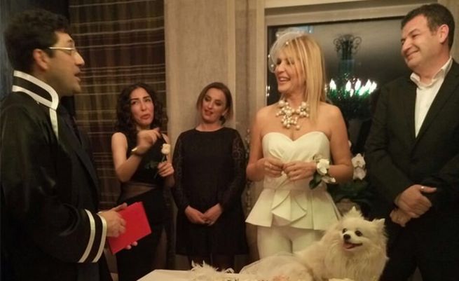 Seda Akgül boşandı