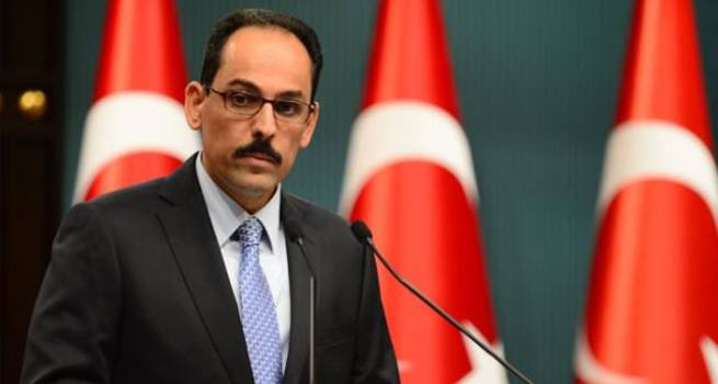 Cumhurbaşkanlığı Sözcüsü Kalın, New York Times’a yazdı