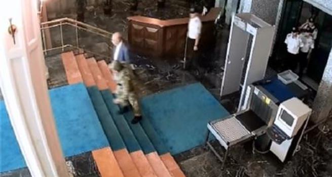 İşte İBB'deki cuntacı hain!