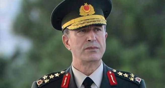 Genelkurmay Başkanı Akar'ın ifadesi