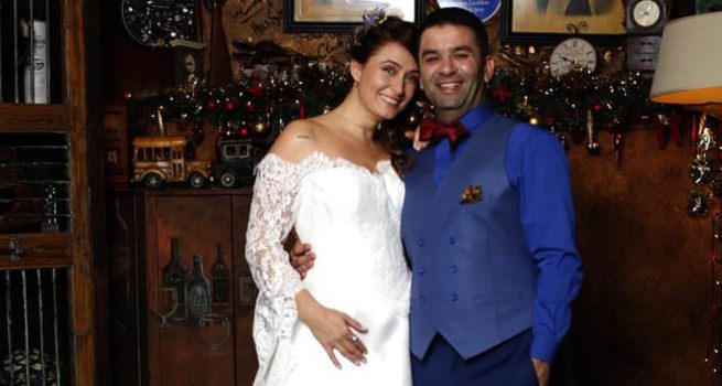 Ceyda Düvenci'nin bebek operasyonu