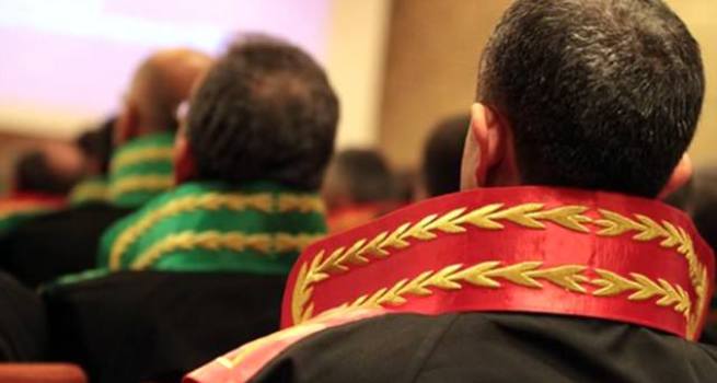 Danıştay ve Yargıtay'a yeni atamalar yapıldı