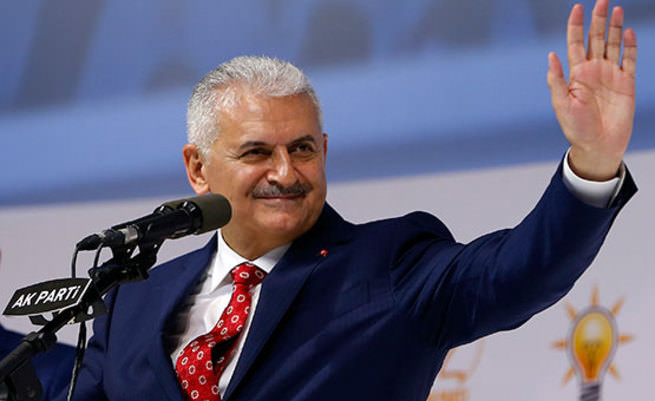 Başbakan Yıldırım: Boğaziçi Köprüsü'nde anlamlı isim değişikliği