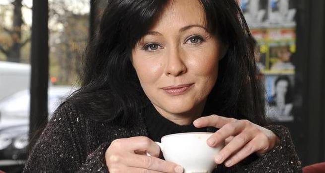 Shannen Doherty kansere yakalandı
