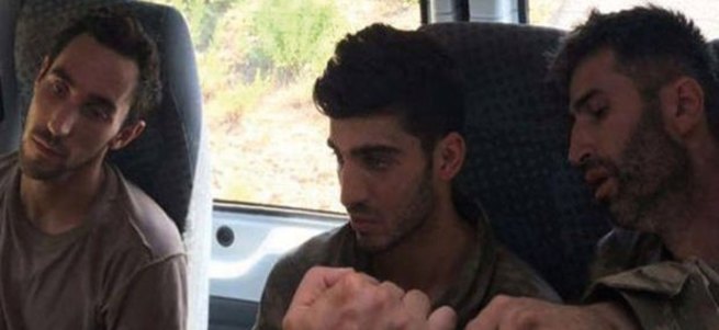 'SAT'tan anladıkları vatanı 'SAT'makmış!