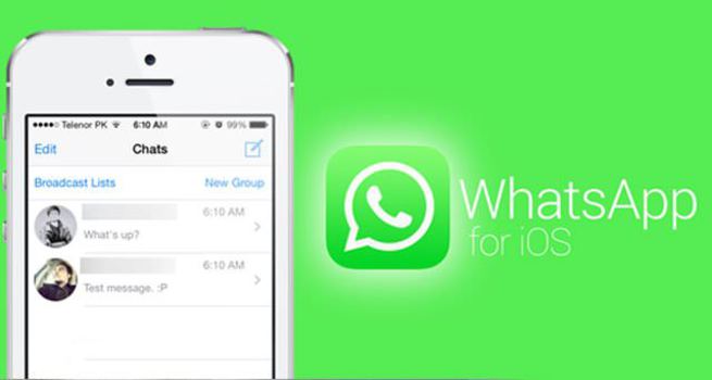 WhatsApp güncellendi