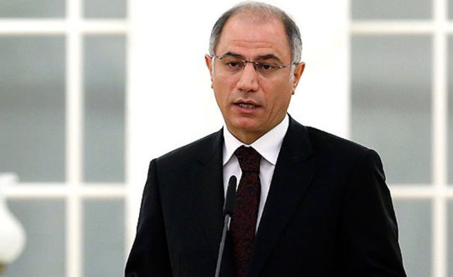 İçişleri Bakanı Efkan Ala konuşuyor