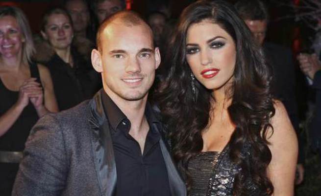 Yolanthe yengeden örnek davranış