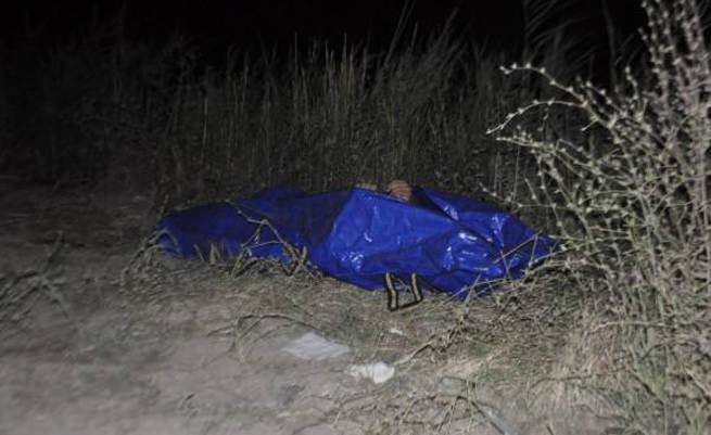 Suriyeli genç sulama kanalında boğuldu
