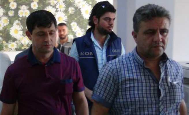 Aksaray'da 13 avukat gözaltına alındı