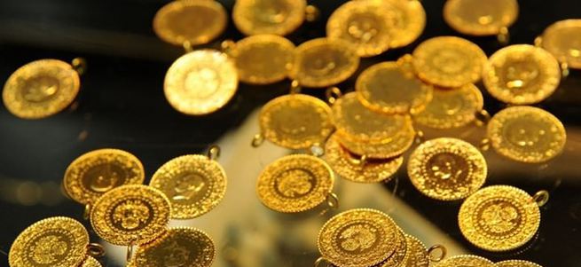 Altının gram fiyatı 130 lira seviyesinde dengelendi