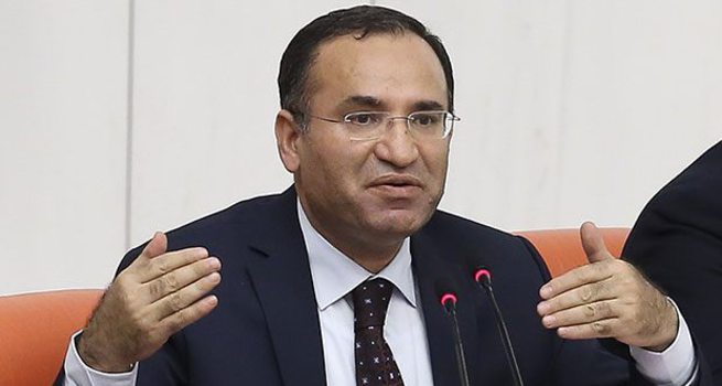 Bakan Bozdağ'dan kritik YAŞ açıklaması