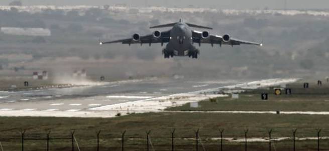 İncirlik'teki PensilVANya