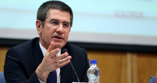 Bakan Nurettin Canikli konuşuyor - CANLI