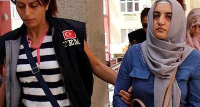 Fethullah Gülen'in akrabası abla evleri boşaltırken yakalandı